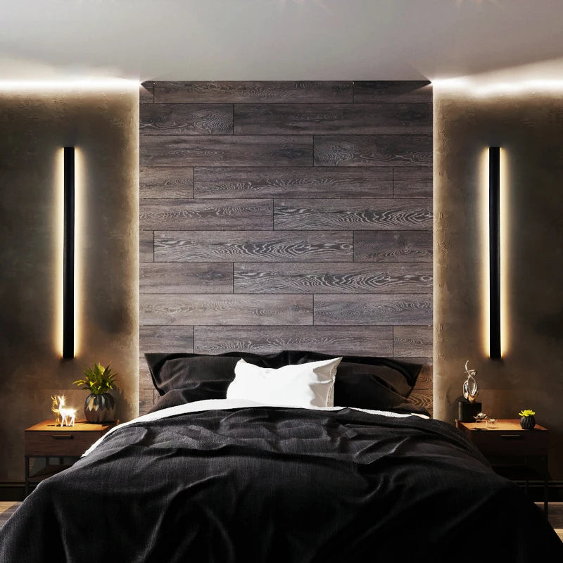 Bedroom Wall Lamp