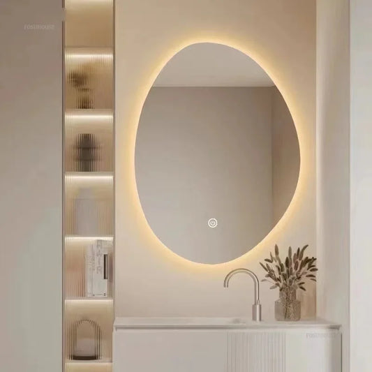 Nordic Smart Bath Mirror